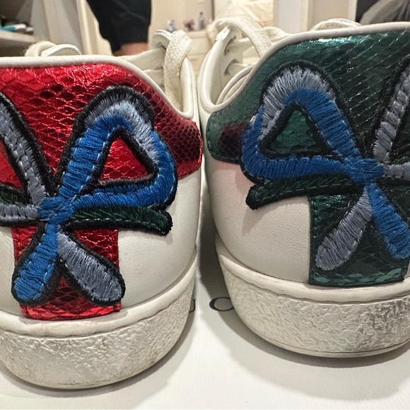 Gucci sneakers size 37 - Picture 9 of 9